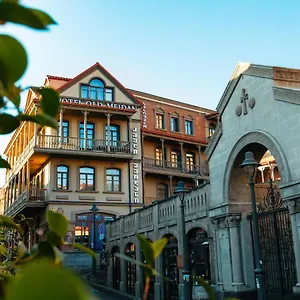 Old Meidan By Urban Tbilisi